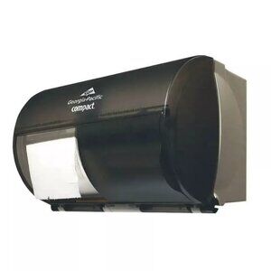 Georgia Pacific Side by Side Tissue Dispenser Compact 56784, NEW